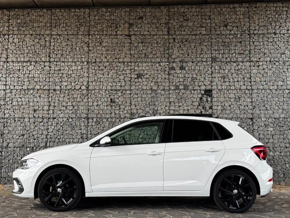 Volkswagen Polo 1.0 TSI DSG | Pano | IQ Light | 18'' | Clima uit 2022, foto 2