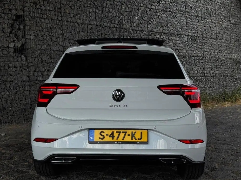 Volkswagen Polo 1.0 TSI DSG | Pano | IQ Light | 18'' | Clima uit 2022, foto 4