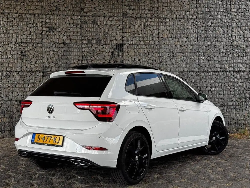 Volkswagen Polo 1.0 TSI DSG | Pano | IQ Light | 18'' | Clima uit 2022, foto 6