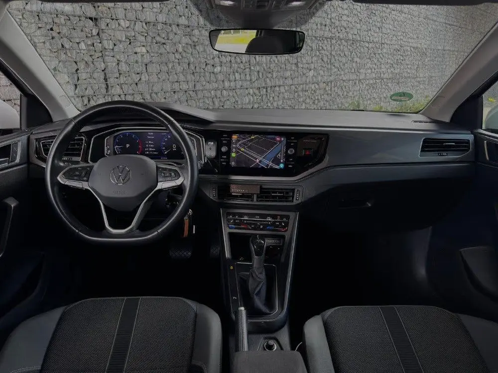 Volkswagen Polo 1.0 TSI DSG | Pano | IQ Light | 18'' | Clima uit 2022, foto 9