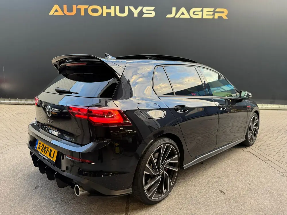 Volkswagen Golf 2.0 TSI GTI Pano Dynaudio IQ Lights Carplay uit 2020, foto 10