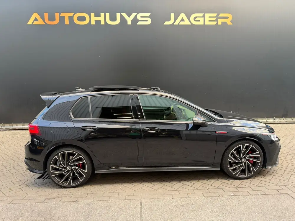 Volkswagen Golf 2.0 TSI GTI Pano Dynaudio IQ Lights Carplay uit 2020, foto 11