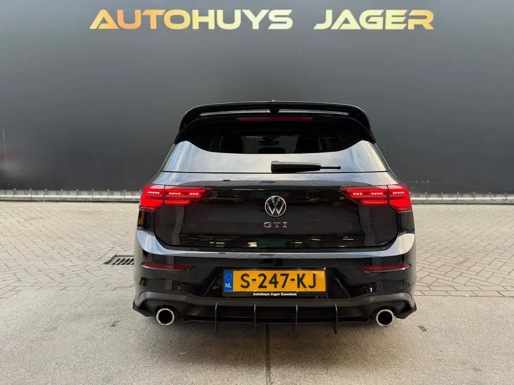 Volkswagen Golf 2.0 TSI GTI Pano Dynaudio IQ Lights Carplay uit 2020, foto 19