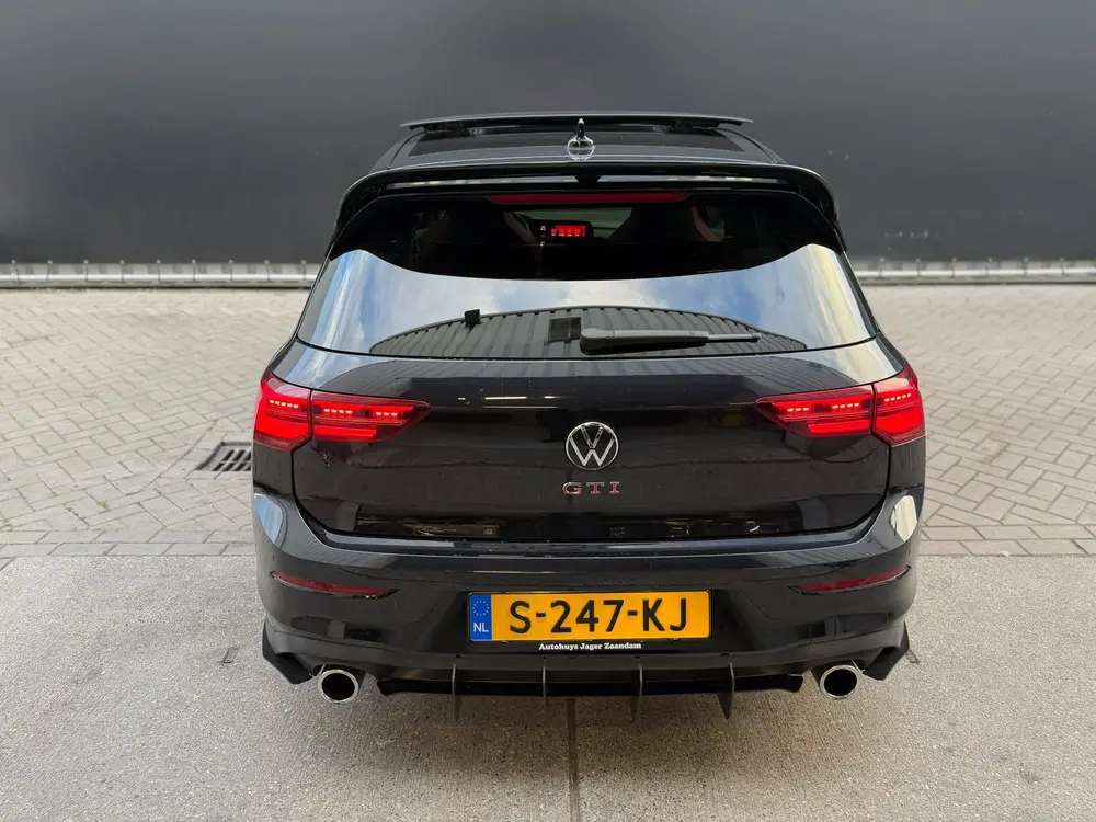 Volkswagen Golf 2.0 TSI GTI Pano Dynaudio IQ Lights Carplay uit 2020, foto 20