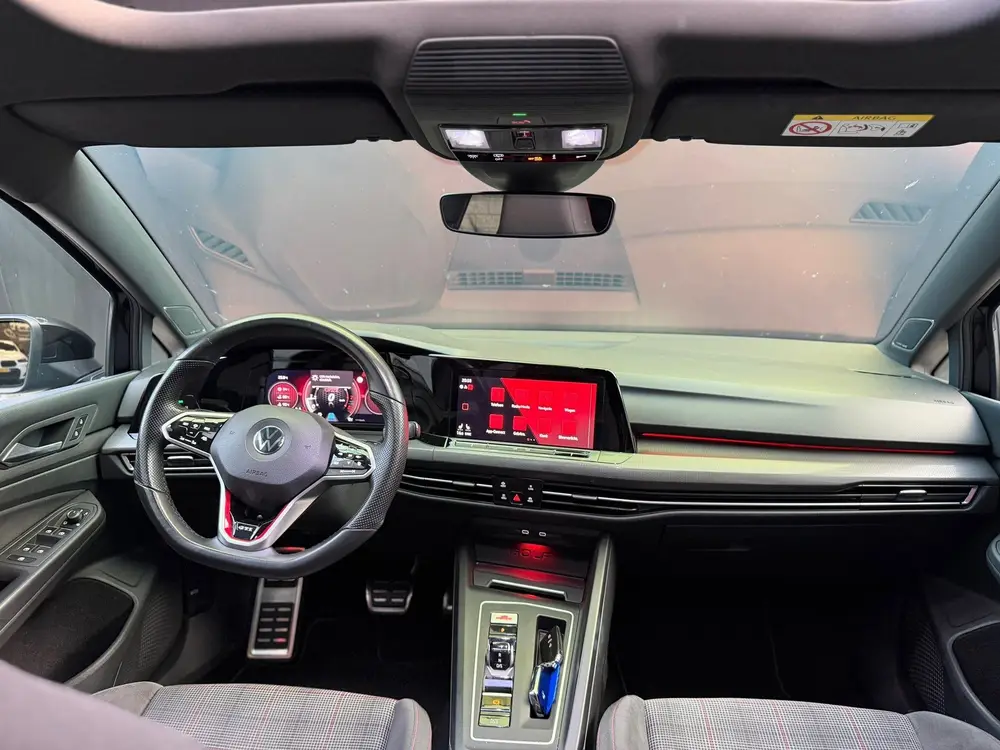 Volkswagen Golf 2.0 TSI GTI Pano Dynaudio IQ Lights Carplay uit 2020, foto 3