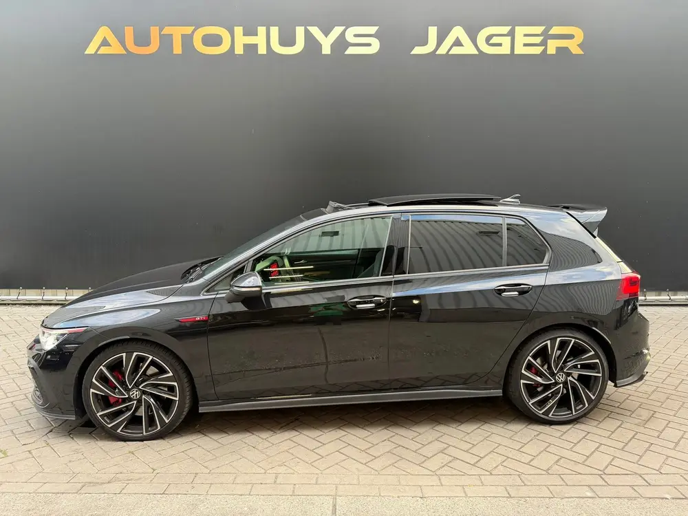 Volkswagen Golf 2.0 TSI GTI Pano Dynaudio IQ Lights Carplay uit 2020, foto 6