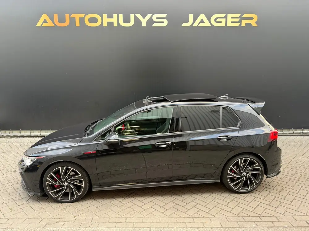 Volkswagen Golf 2.0 TSI GTI Pano Dynaudio IQ Lights Carplay uit 2020, foto 7