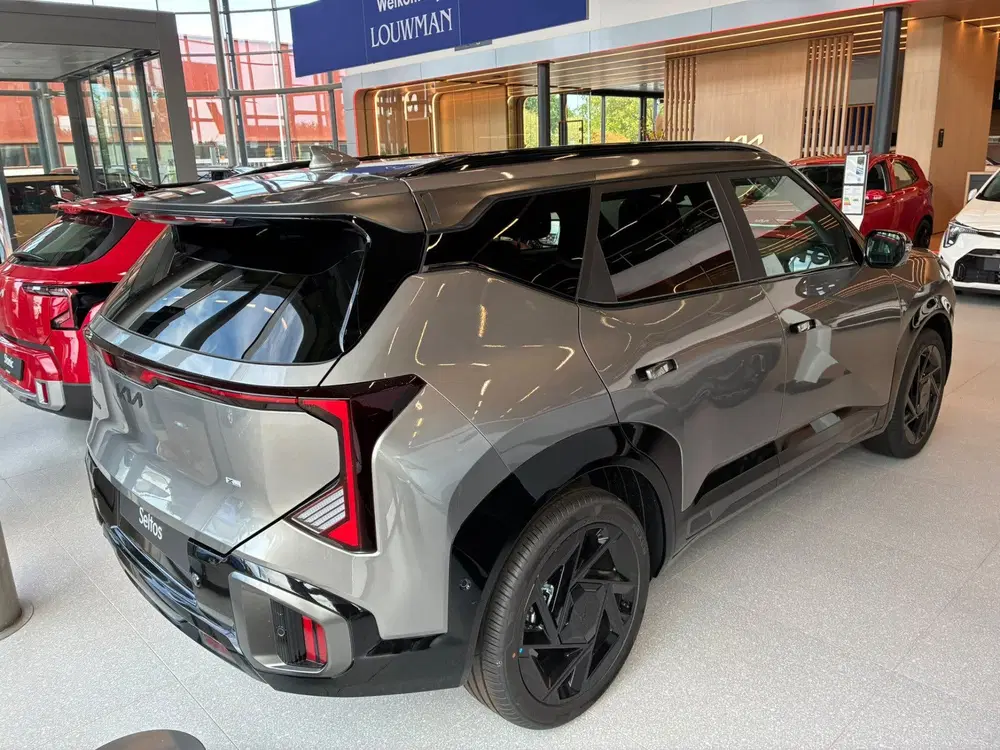 Kia Seltos X-Line DCT7 uit 2026, foto 2