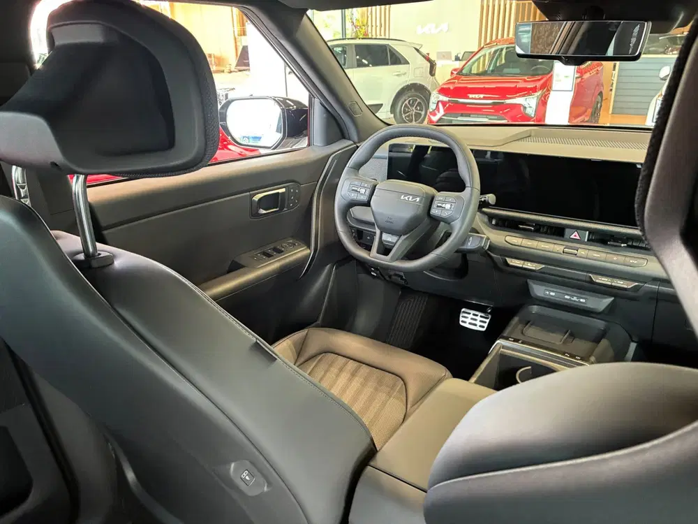 Kia Seltos X-Line DCT7 uit 2026, foto 5