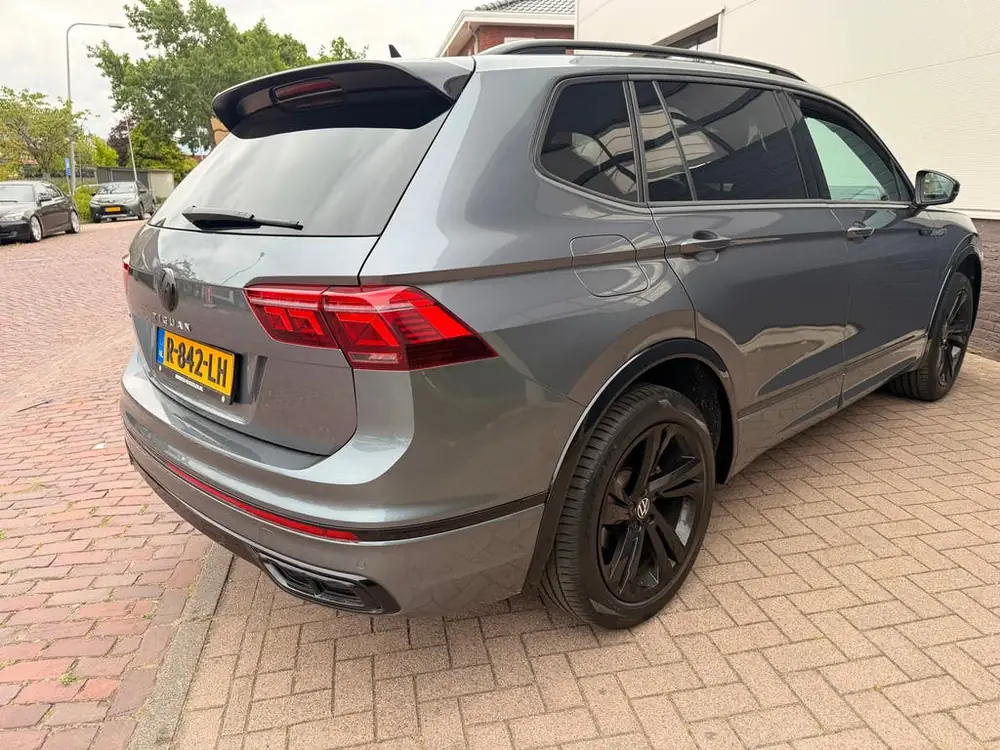 Volkswagen Tiguan Allspace 1.5 TSI R-Line Business+ 7p/Pano/ uit 2022, foto 3