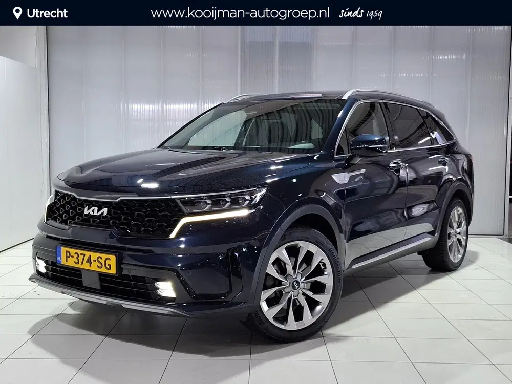 Kia Sorento 1.6 T-GDI Hybrid 2WD DynamicPlusLine 7p. M uit 2022