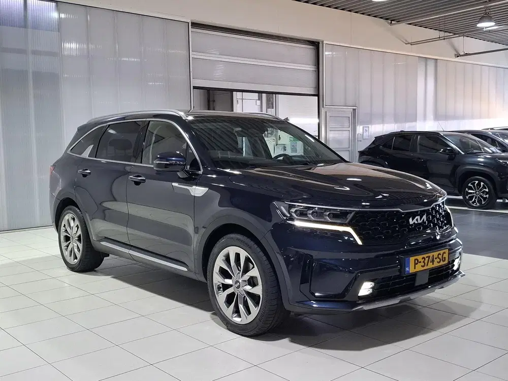 Kia Sorento 1.6 T-GDI Hybrid 2WD DynamicPlusLine 7p. M uit 2022, foto 3