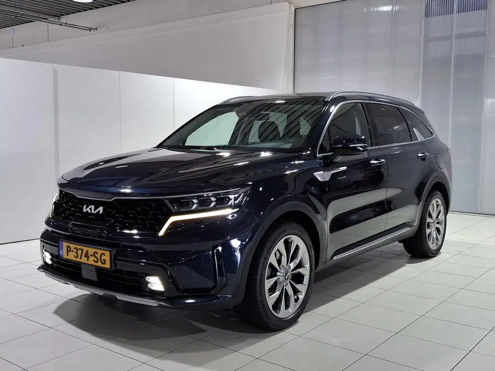 Kia Sorento 1.6 T-GDI Hybrid 2WD DynamicPlusLine 7p. M uit 2022, foto 4