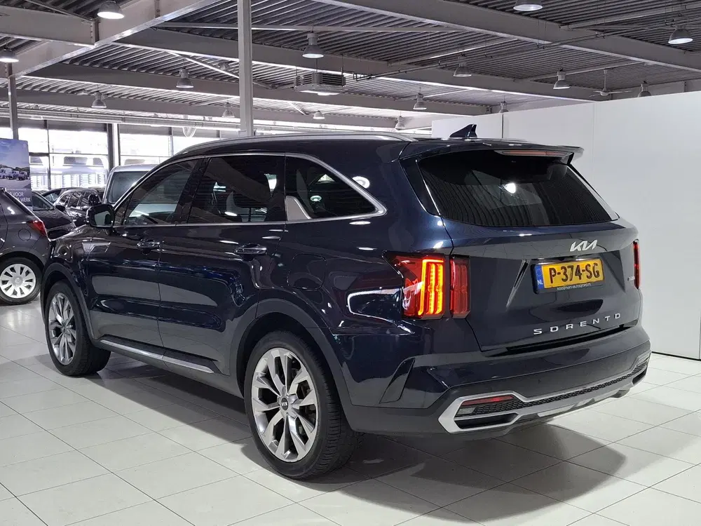 Kia Sorento 1.6 T-GDI Hybrid 2WD DynamicPlusLine 7p. M uit 2022, foto 5