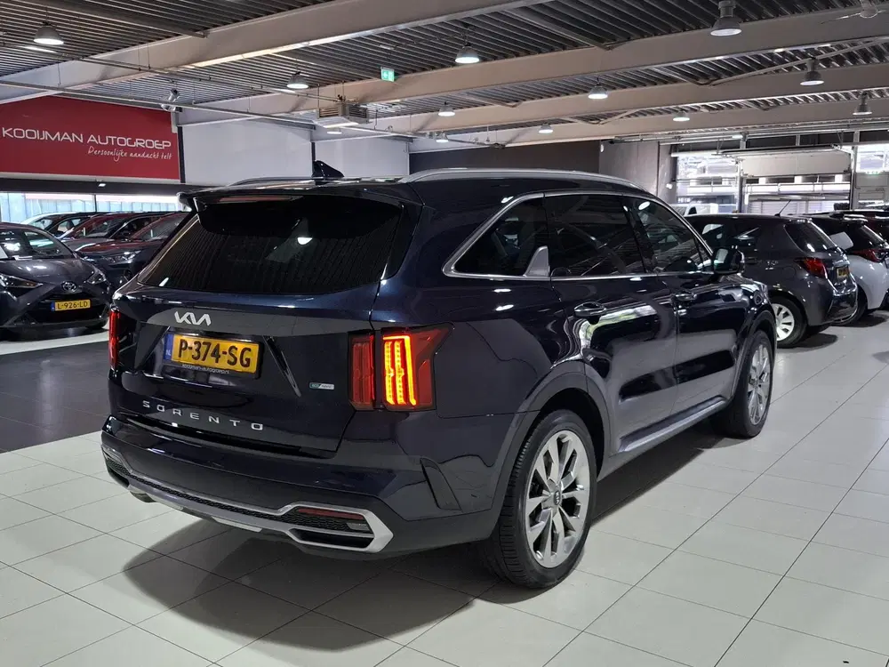 Kia Sorento 1.6 T-GDI Hybrid 2WD DynamicPlusLine 7p. M uit 2022, foto 6