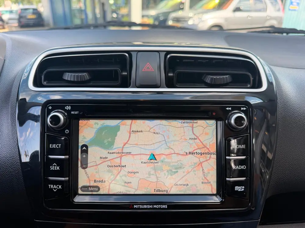 Mitsubishi Space Star 1.0 Diamant Edition+ Airco Lmv Navi Ca uit 2019, foto 14