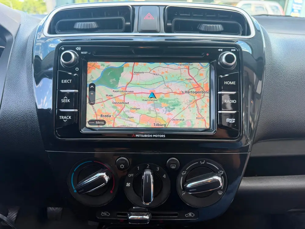 Mitsubishi Space Star 1.0 Diamant Edition+ Airco Lmv Navi Ca uit 2019, foto 15