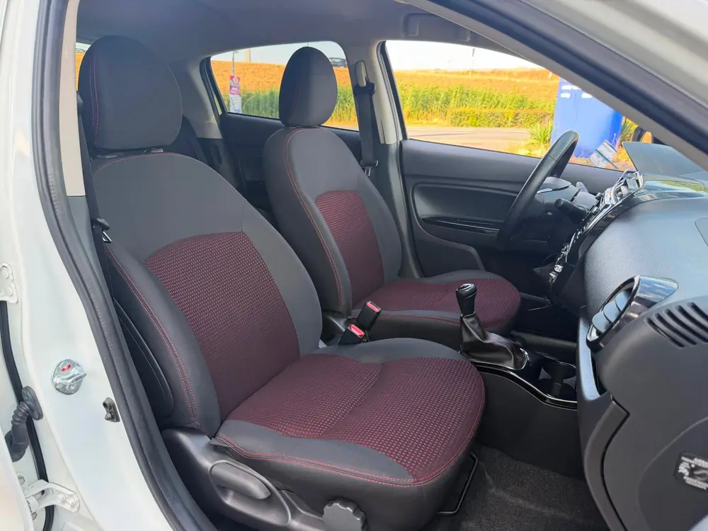 Mitsubishi Space Star 1.0 Diamant Edition+ Airco Lmv Navi Ca uit 2019, foto 18