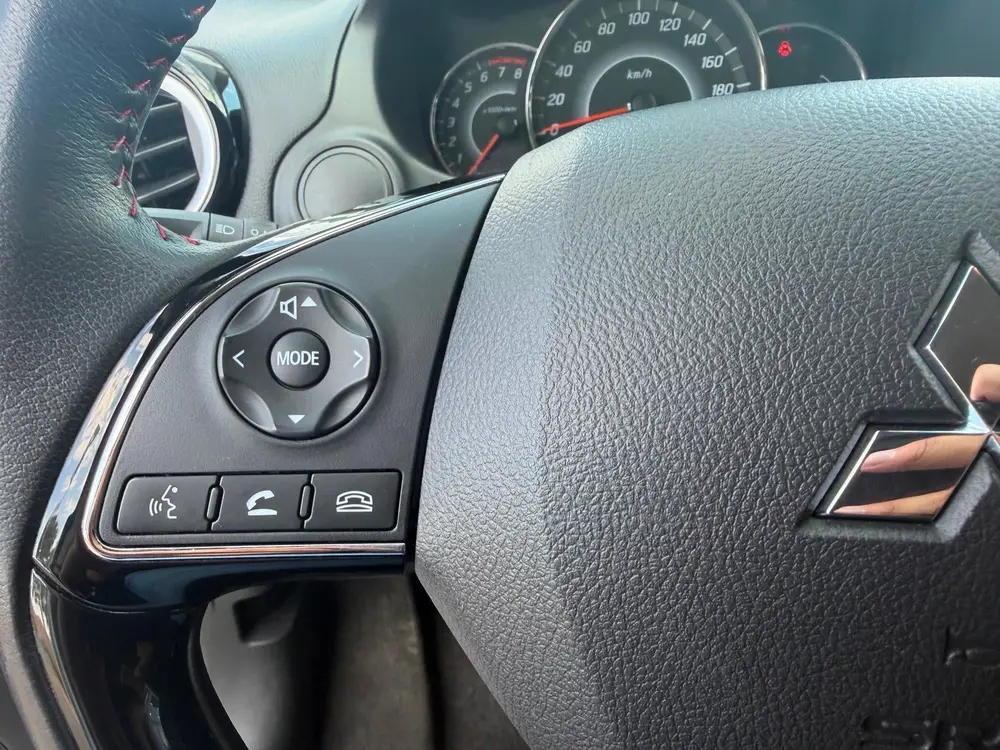 Mitsubishi Space Star 1.0 Diamant Edition+ Airco Lmv Navi Ca uit 2019, foto 6