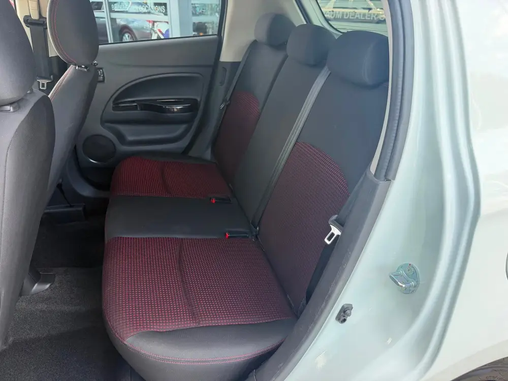 Mitsubishi Space Star 1.0 Diamant Edition+ Airco Lmv Navi Ca uit 2019, foto 9