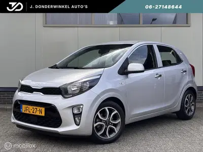 Kia Picanto 1.0 AUTOMAAT Camera Clima Cruise RIJKLAARP uit 2022