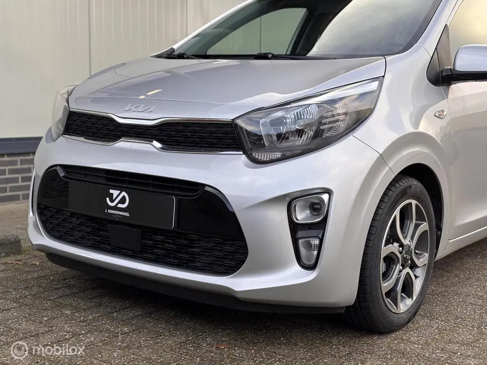 Kia Picanto 1.0 AUTOMAAT Camera Clima Cruise RIJKLAARP uit 2022, foto 11