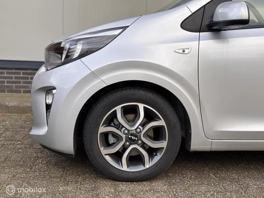 Kia Picanto 1.0 AUTOMAAT Camera Clima Cruise RIJKLAARP uit 2022, foto 12