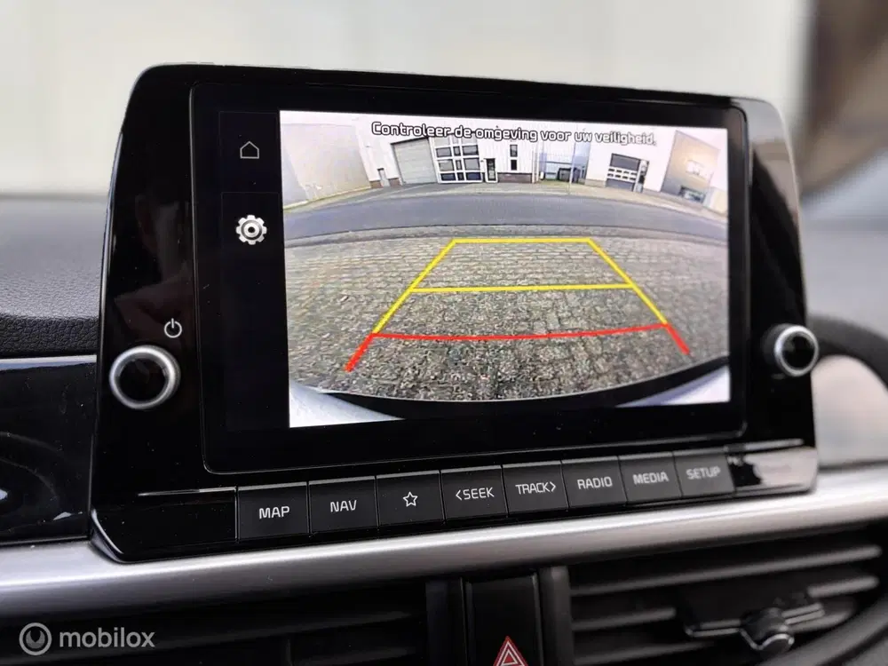 Kia Picanto 1.0 AUTOMAAT Camera Clima Cruise RIJKLAARP uit 2022, foto 13