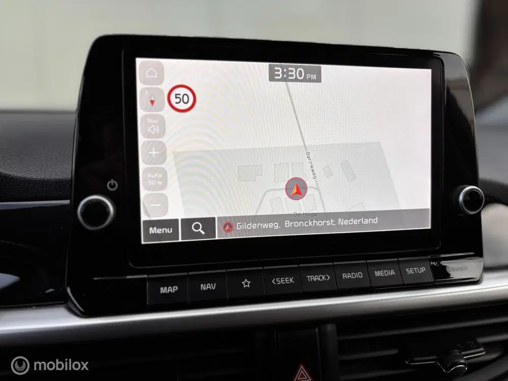 Kia Picanto 1.0 AUTOMAAT Camera Clima Cruise RIJKLAARP uit 2022, foto 14