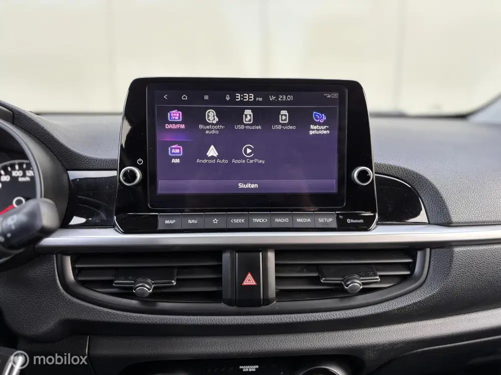 Kia Picanto 1.0 AUTOMAAT Camera Clima Cruise RIJKLAARP uit 2022, foto 15