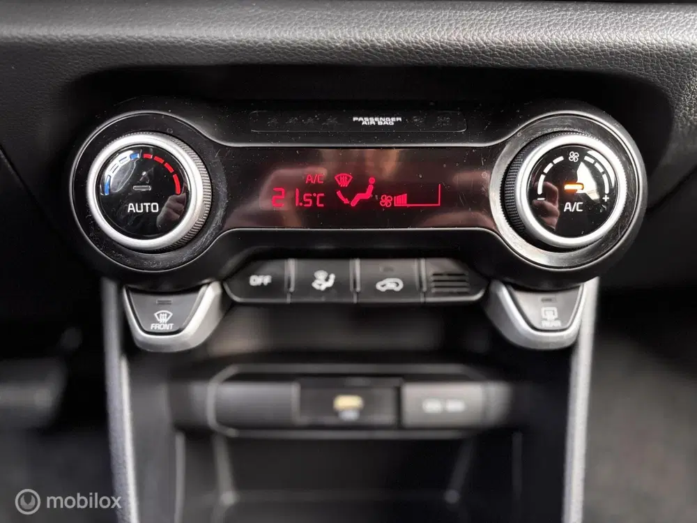Kia Picanto 1.0 AUTOMAAT Camera Clima Cruise RIJKLAARP uit 2022, foto 16