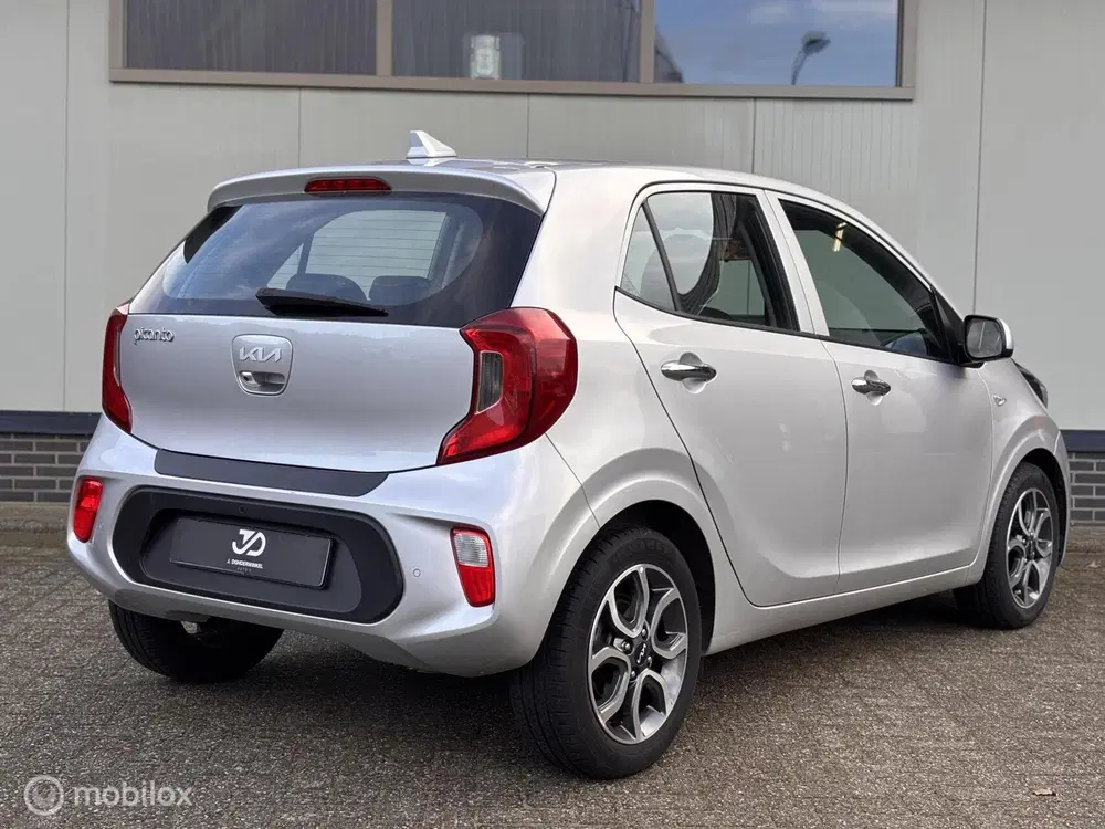 Kia Picanto 1.0 AUTOMAAT Camera Clima Cruise RIJKLAARP uit 2022, foto 2