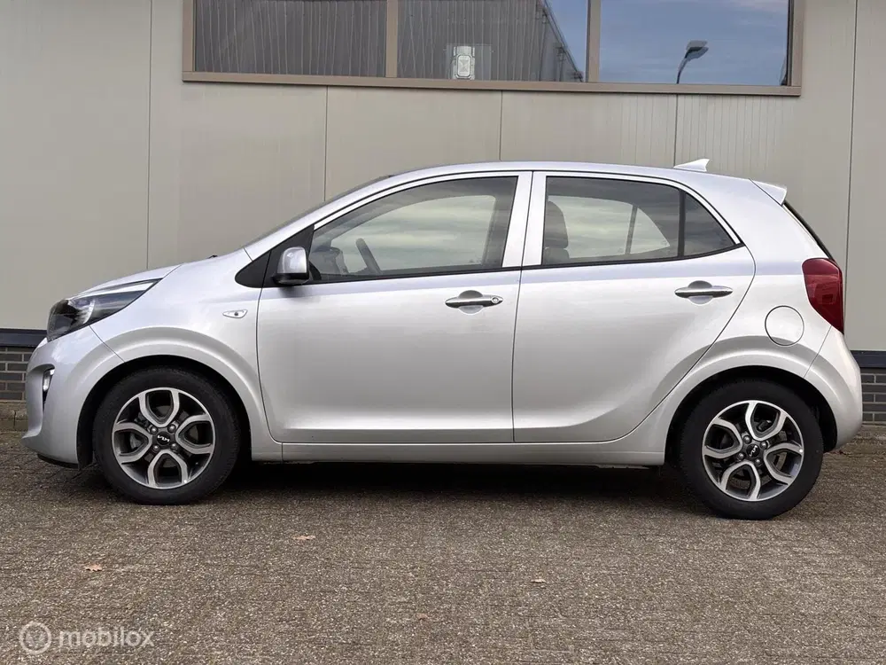 Kia Picanto 1.0 AUTOMAAT Camera Clima Cruise RIJKLAARP uit 2022, foto 3