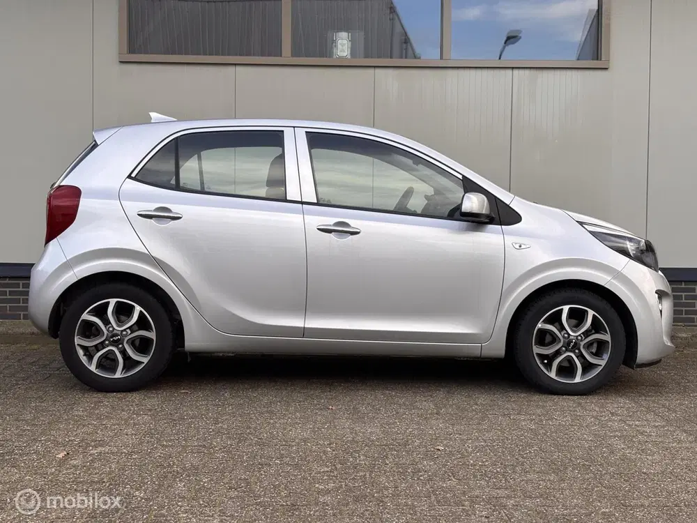 Kia Picanto 1.0 AUTOMAAT Camera Clima Cruise RIJKLAARP uit 2022, foto 4