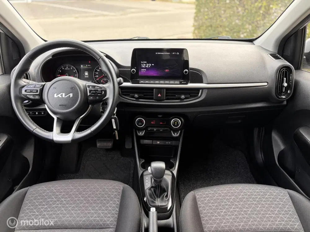 Kia Picanto 1.0 AUTOMAAT Camera Clima Cruise RIJKLAARP uit 2022, foto 5