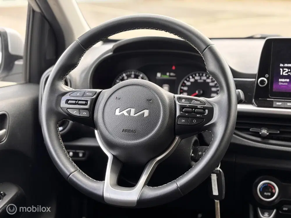 Kia Picanto 1.0 AUTOMAAT Camera Clima Cruise RIJKLAARP uit 2022, foto 6