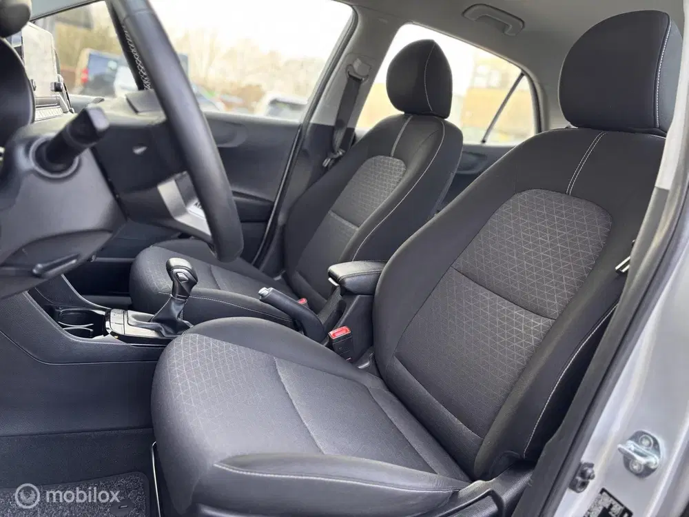 Kia Picanto 1.0 AUTOMAAT Camera Clima Cruise RIJKLAARP uit 2022, foto 7