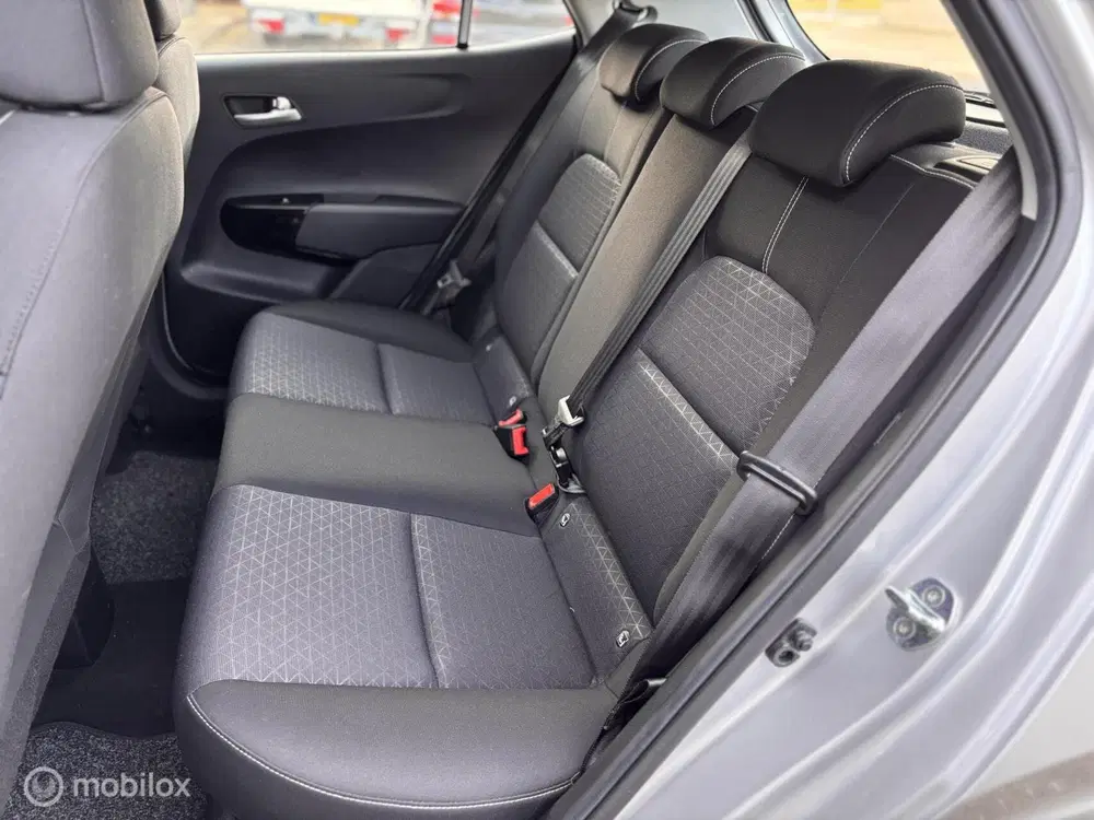 Kia Picanto 1.0 AUTOMAAT Camera Clima Cruise RIJKLAARP uit 2022, foto 8