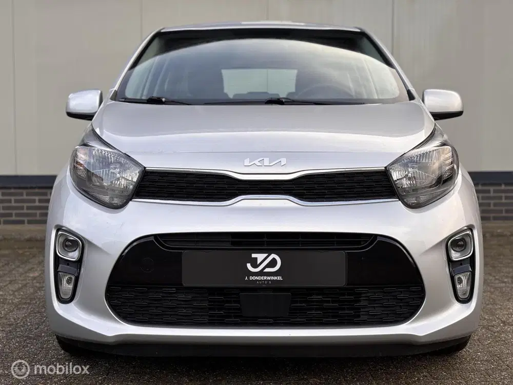 Kia Picanto 1.0 AUTOMAAT Camera Clima Cruise RIJKLAARP uit 2022, foto 9