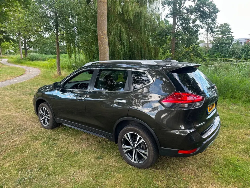 Nissan X-Trail 1.7 dCi Xtronic Tekna 7p. Airco 360• Camera uit 2019, foto 10