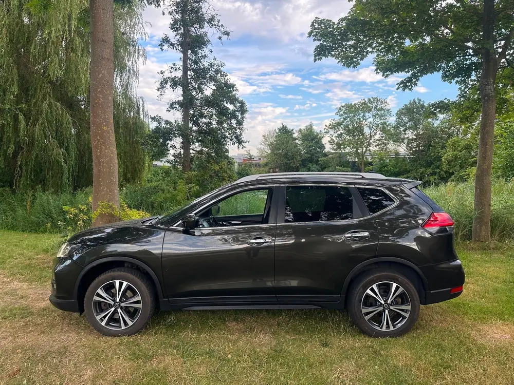 Nissan X-Trail 1.7 dCi Xtronic Tekna 7p. Airco 360• Camera uit 2019, foto 11