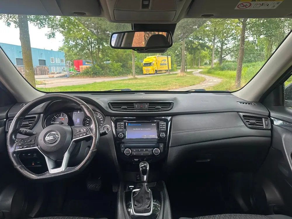 Nissan X-Trail 1.7 dCi Xtronic Tekna 7p. Airco 360• Camera uit 2019, foto 13