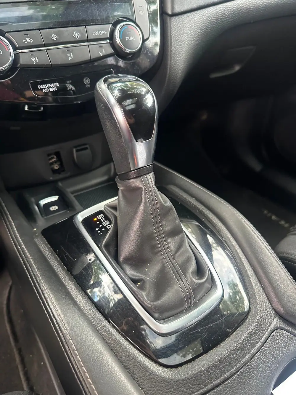 Nissan X-Trail 1.7 dCi Xtronic Tekna 7p. Airco 360• Camera uit 2019, foto 19