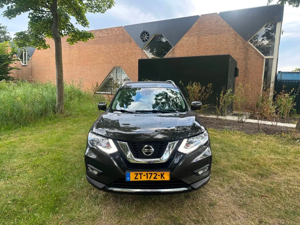 Nissan X-Trail 1.7 dCi Xtronic Tekna 7p. Airco 360• Camera uit 2019, foto 2