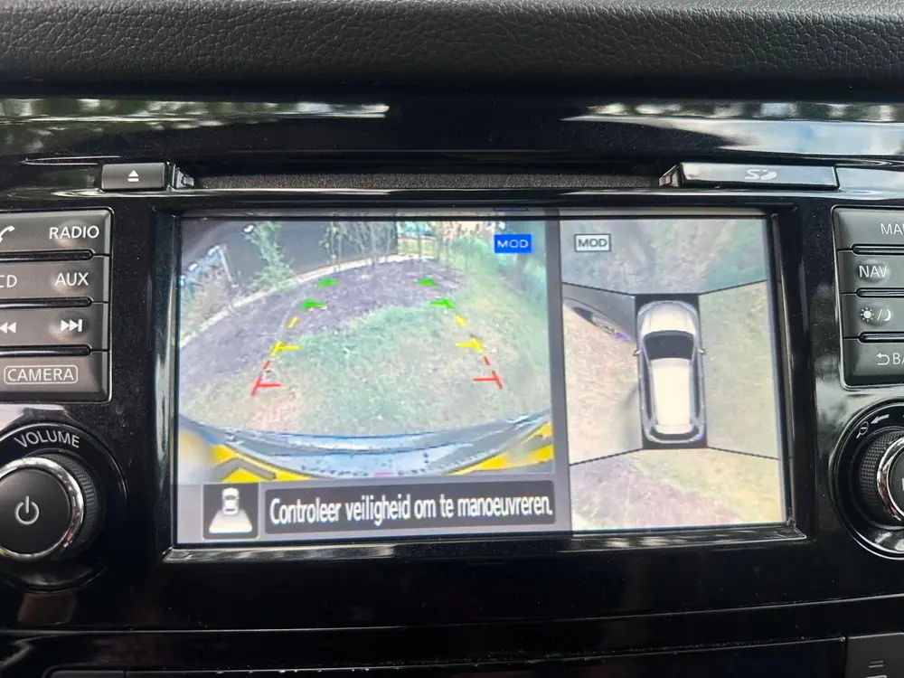 Nissan X-Trail 1.7 dCi Xtronic Tekna 7p. Airco 360• Camera uit 2019, foto 20
