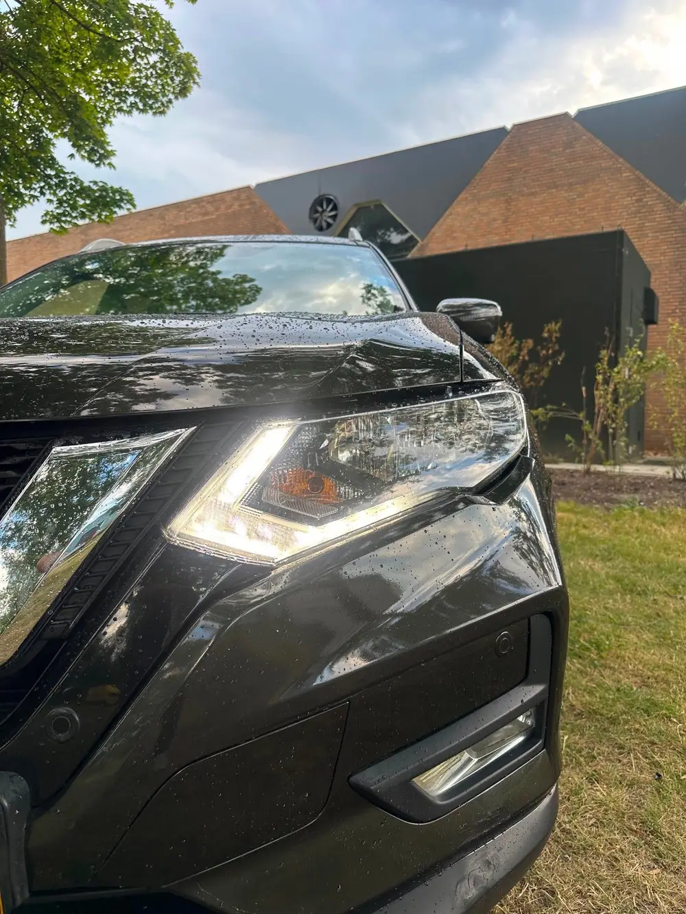 Nissan X-Trail 1.7 dCi Xtronic Tekna 7p. Airco 360• Camera uit 2019, foto 3