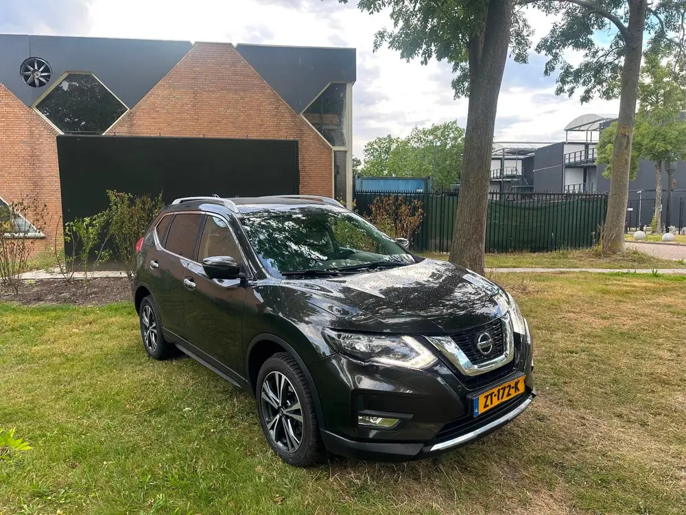 Nissan X-Trail 1.7 dCi Xtronic Tekna 7p. Airco 360• Camera uit 2019, foto 4