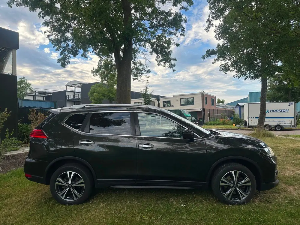 Nissan X-Trail 1.7 dCi Xtronic Tekna 7p. Airco 360• Camera uit 2019, foto 5