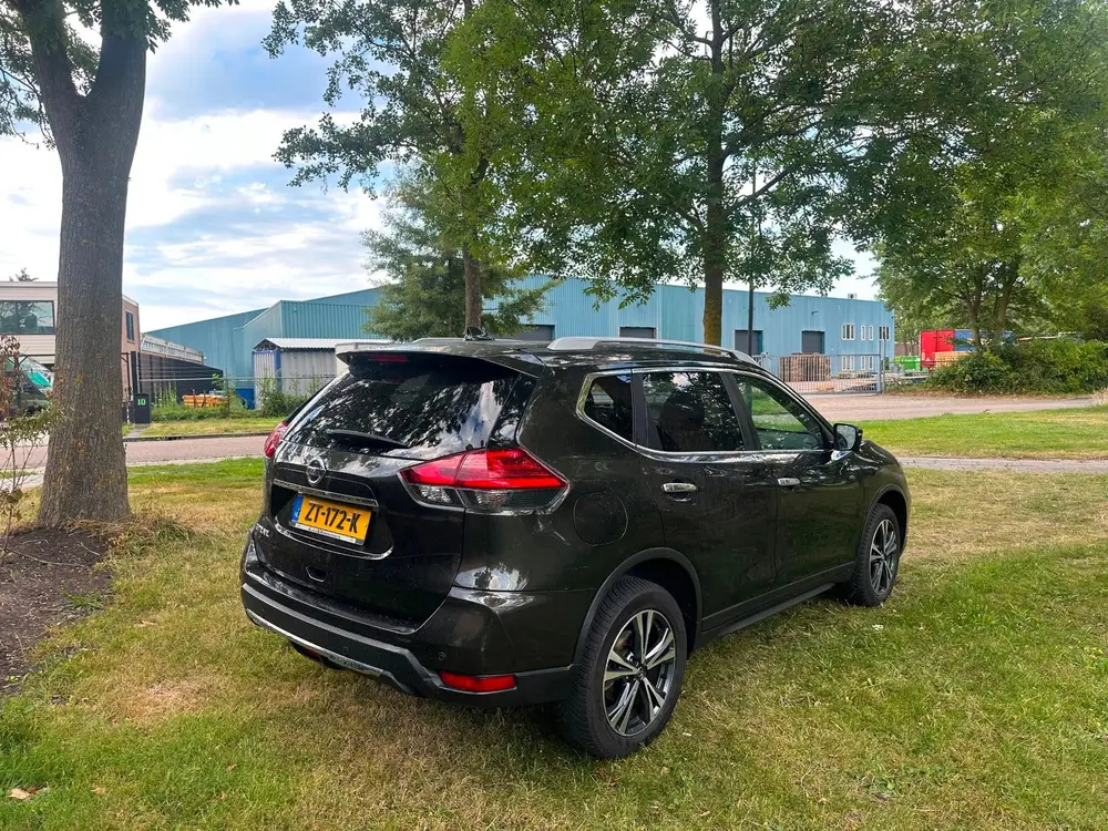Nissan X-Trail 1.7 dCi Xtronic Tekna 7p. Airco 360• Camera uit 2019, foto 6