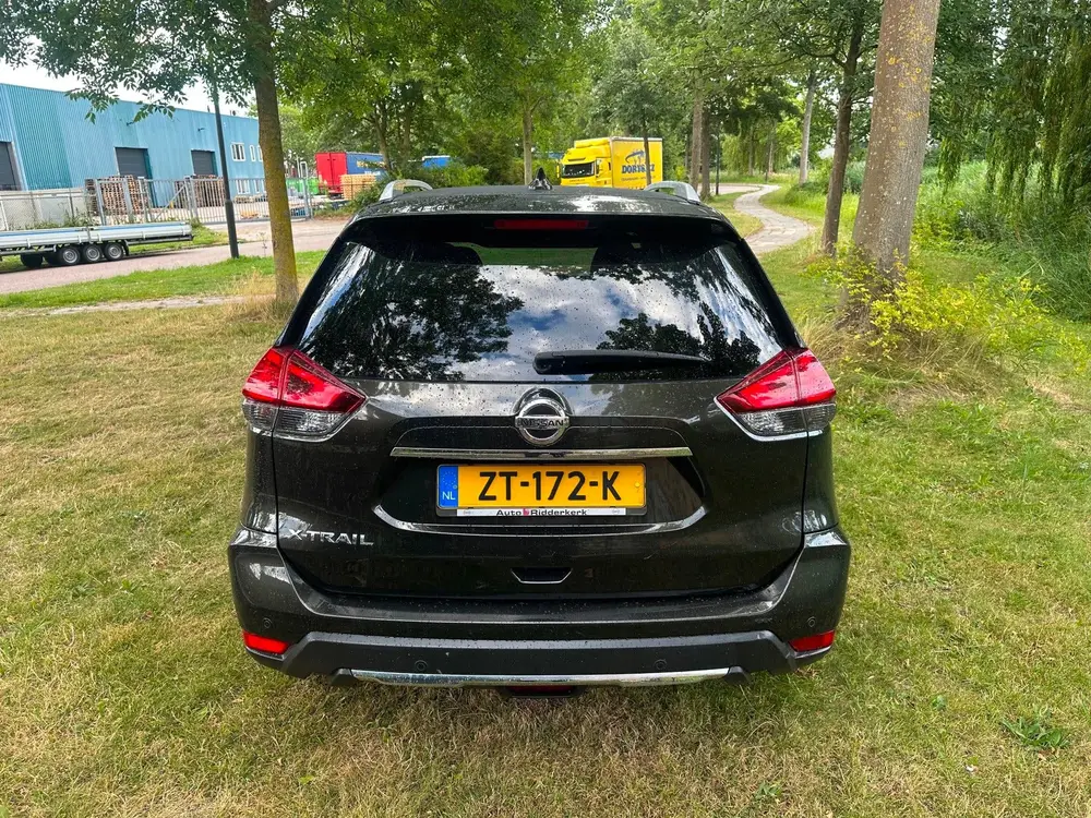 Nissan X-Trail 1.7 dCi Xtronic Tekna 7p. Airco 360• Camera uit 2019, foto 7